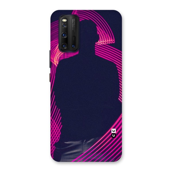 Dark Night DJ Back Case for Vivo iQOO 3