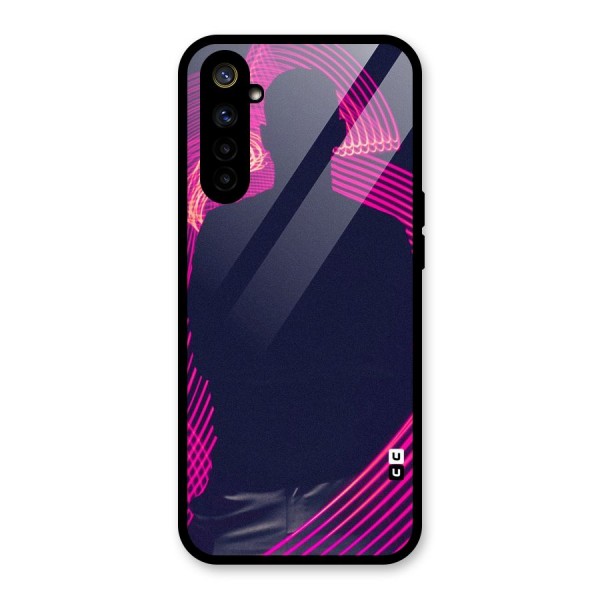 Dark Night DJ Glass Back Case for Realme 6