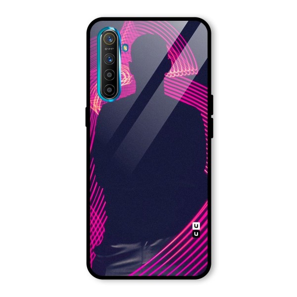 Dark Night DJ Glass Back Case for Realme XT