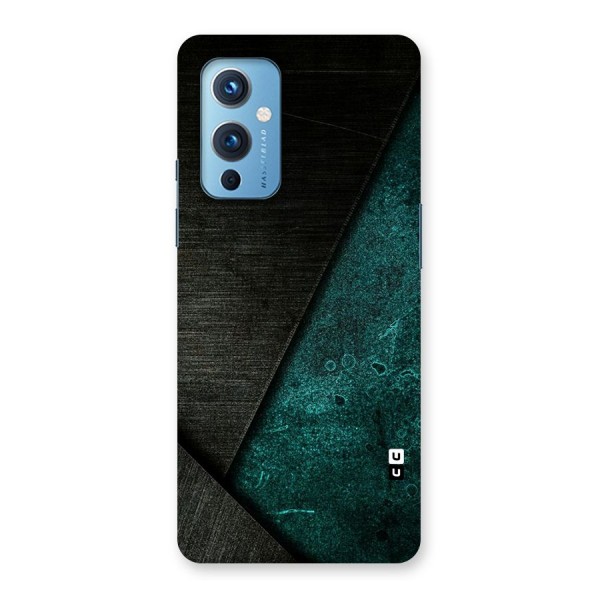 Dark Olive Green Back Case for OnePlus 9