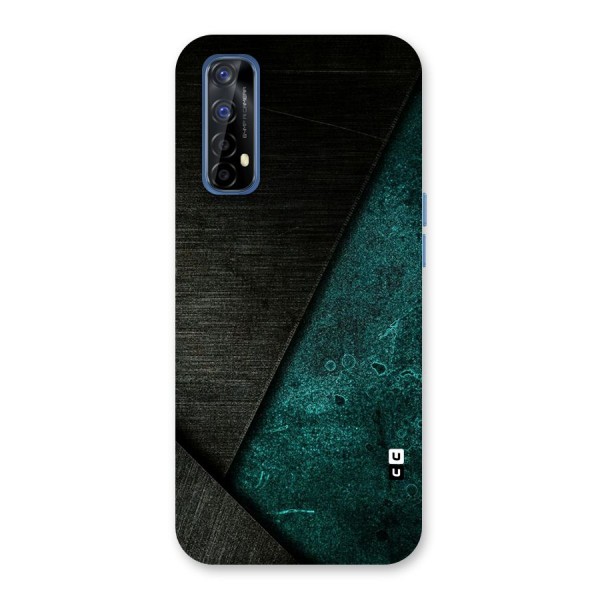 Dark Olive Green Back Case for Realme 7