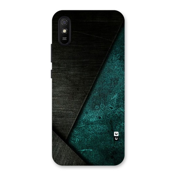 Dark Olive Green Back Case for Redmi 9i