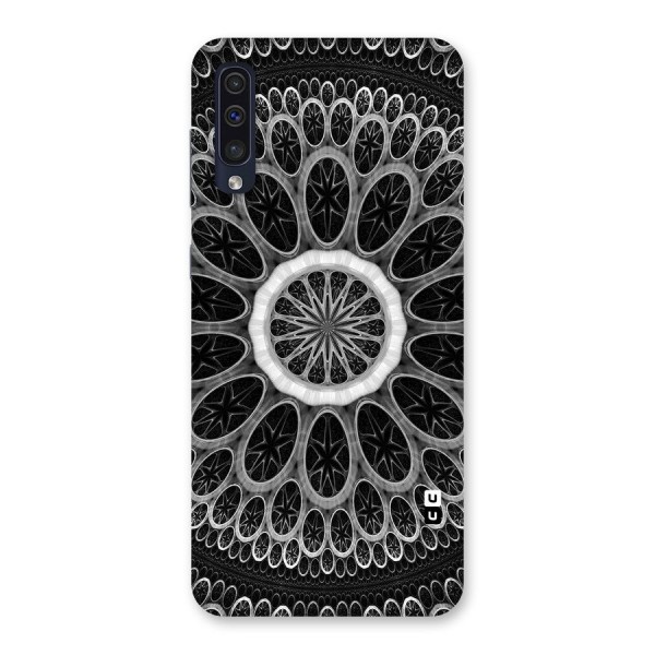 Dark Pattern Art Back Case for Galaxy A50