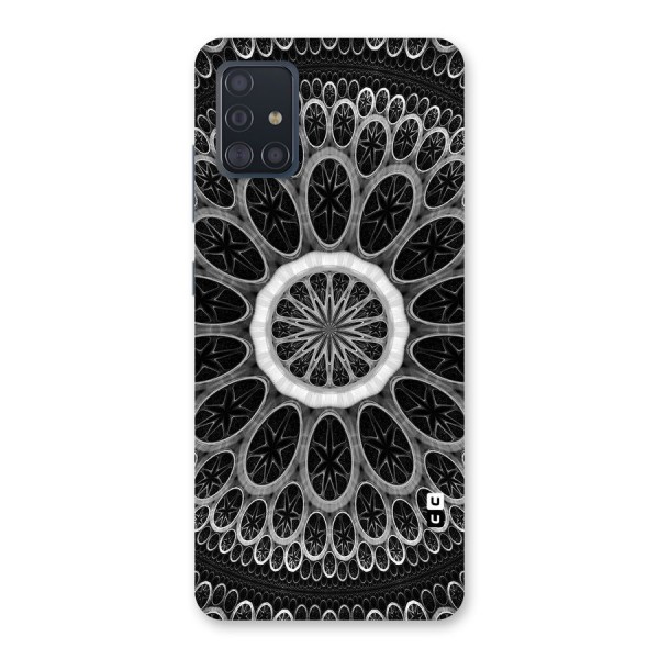 Dark Pattern Art Back Case for Galaxy A51