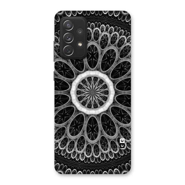 Dark Pattern Art Back Case for Galaxy A72