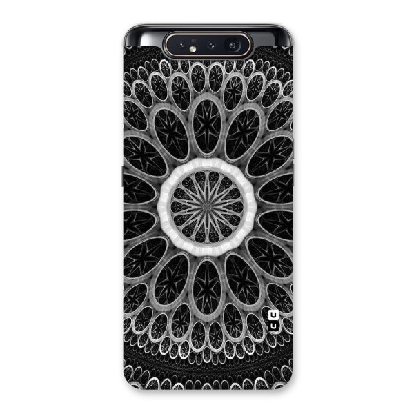 Dark Pattern Art Back Case for Galaxy A80