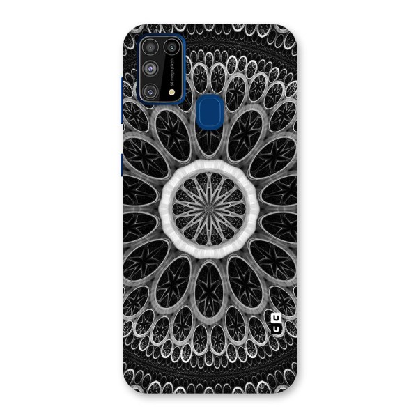 Dark Pattern Art Back Case for Galaxy F41