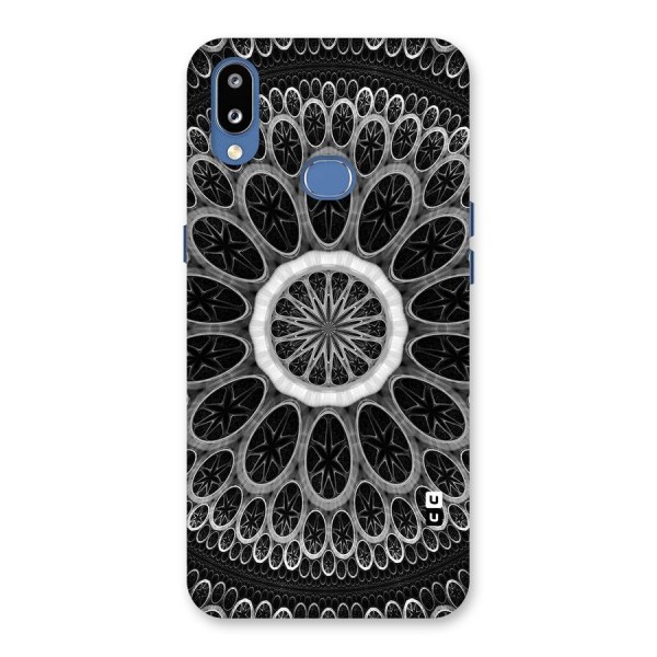 Dark Pattern Art Back Case for Galaxy M01s