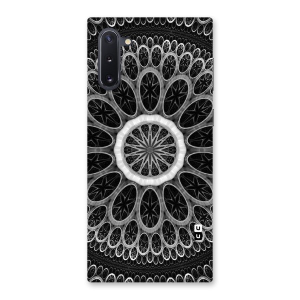 Dark Pattern Art Back Case for Galaxy Note 10