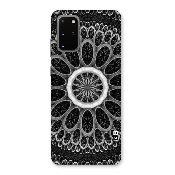 Dark Pattern Art Back Case for Galaxy S20 Plus