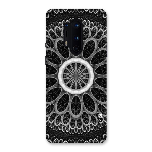 Dark Pattern Art Back Case for OnePlus 8 Pro