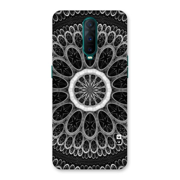 Dark Pattern Art Back Case for Oppo R17 Pro