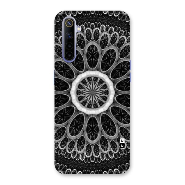 Dark Pattern Art Back Case for Realme 6