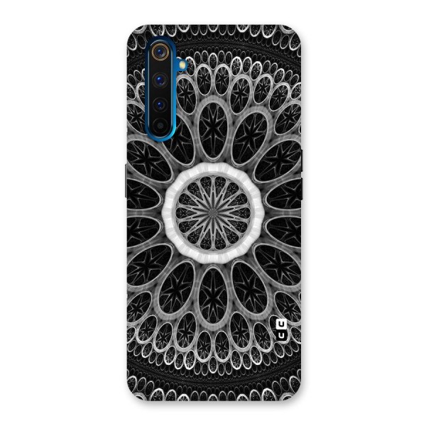 Dark Pattern Art Back Case for Realme 6 Pro