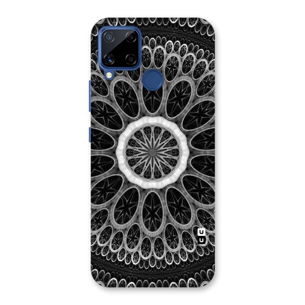 Dark Pattern Art Back Case for Realme C12