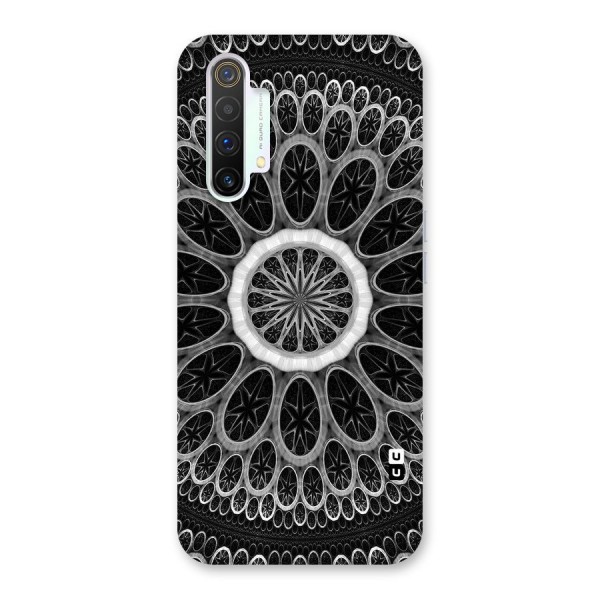 Dark Pattern Art Back Case for Realme X3