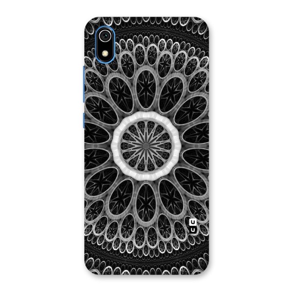 Dark Pattern Art Back Case for Redmi 7A