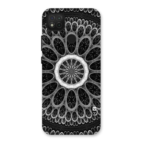 Dark Pattern Art Back Case for Redmi 9C