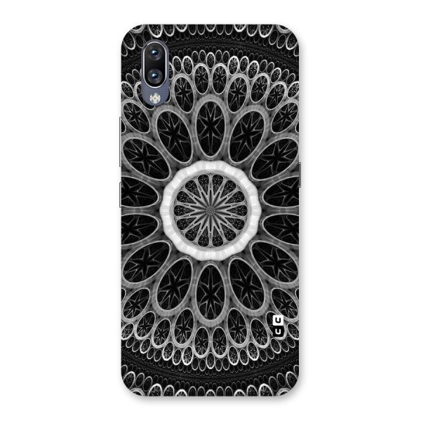 Dark Pattern Art Back Case for Vivo NEX