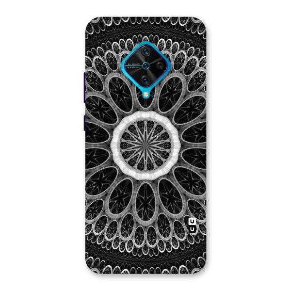 Dark Pattern Art Back Case for Vivo S1 Pro