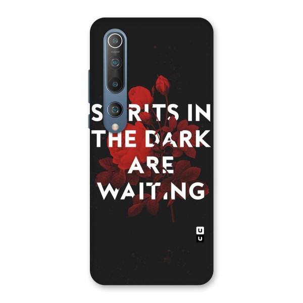 Dark Spirits Back Case for Mi 10