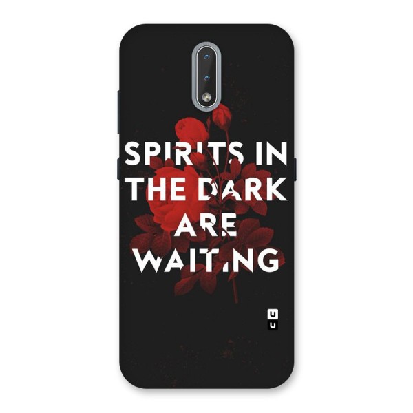 Dark Spirits Back Case for Nokia 2.3