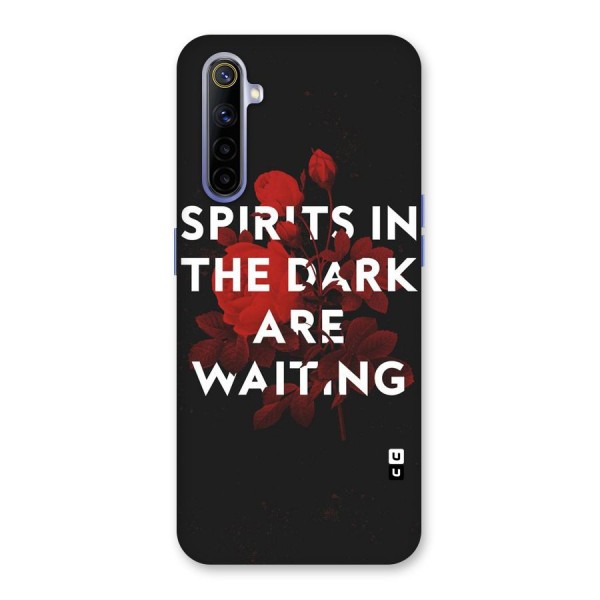 Dark Spirits Back Case for Realme 6