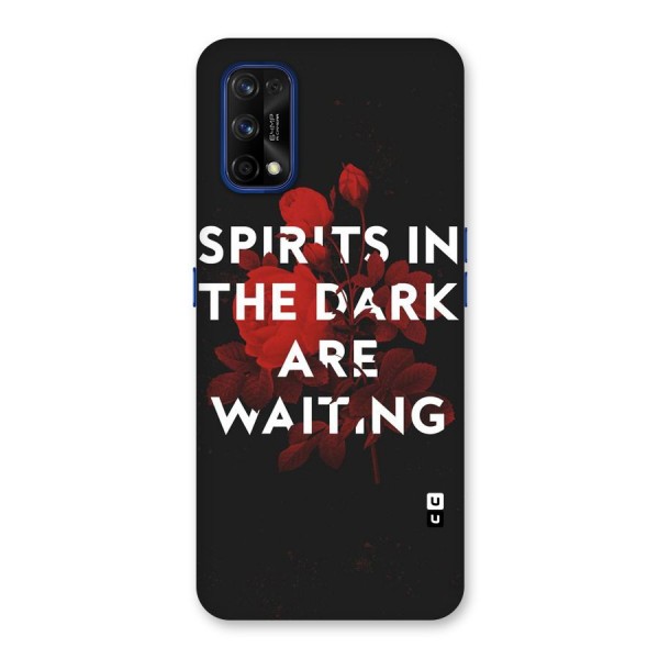 Dark Spirits Back Case for Realme 7 Pro