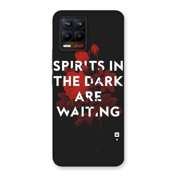 Dark Spirits Back Case for Realme 8