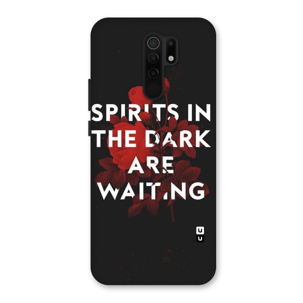 Dark Spirits Back Case for Redmi 9 Prime