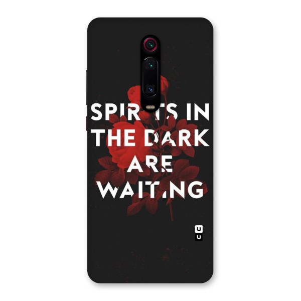 Dark Spirits Back Case for Redmi K20 Pro