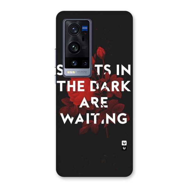 Dark Spirits Back Case for Vivo X60 Pro Plus