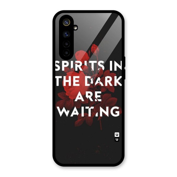 Dark Spirits Glass Back Case for Realme 6