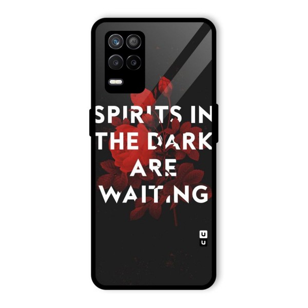 Dark Spirits Glass Back Case for Realme 9 5G