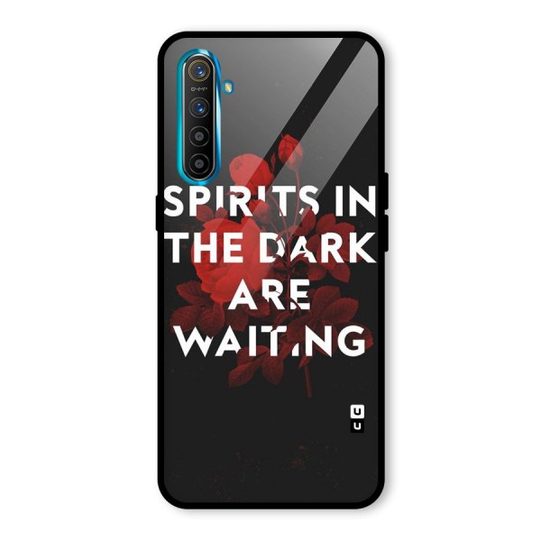 Dark Spirits Glass Back Case for Realme XT