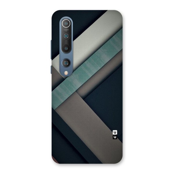 Dark Stripes Back Case for Mi 10