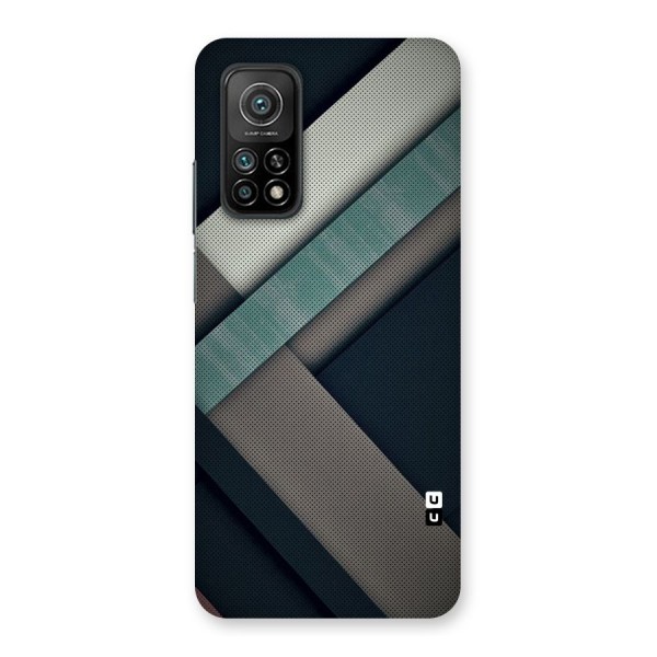 Dark Stripes Back Case for Mi 10T Pro 5G