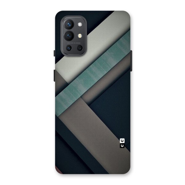 Dark Stripes Back Case for OnePlus 9R