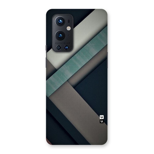 Dark Stripes Back Case for OnePlus 9 Pro