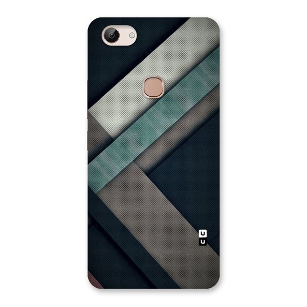 Dark Stripes Back Case for Vivo Y83