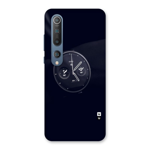 Dark Watch Back Case for Mi 10