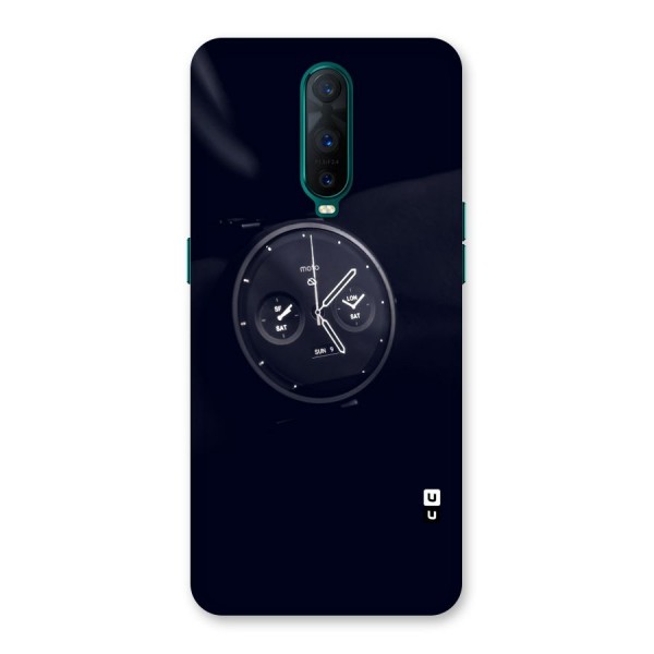 Dark Watch Back Case for Oppo R17 Pro