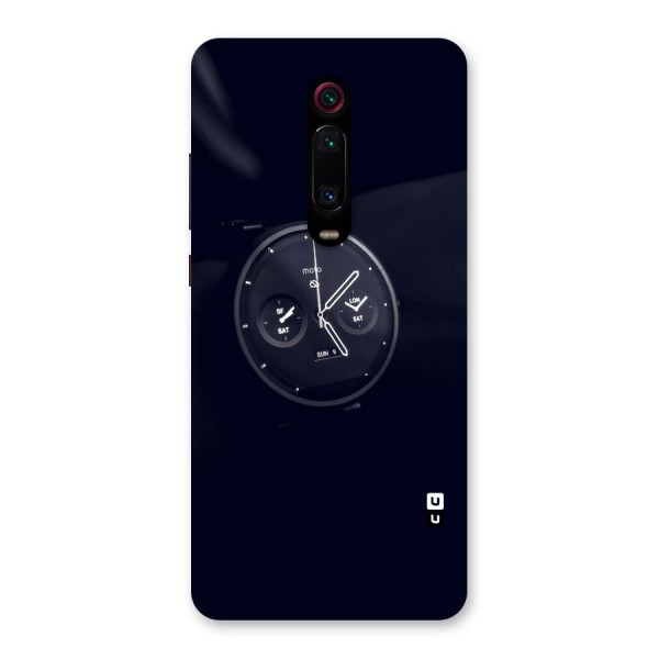 Dark Watch Back Case for Redmi K20 Pro