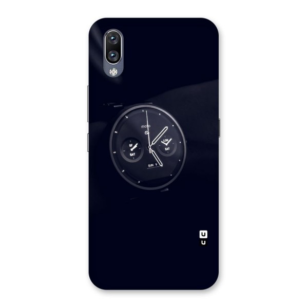 Dark Watch Back Case for Vivo NEX