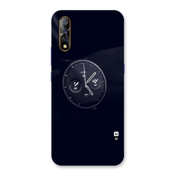 Dark Watch Back Case for Vivo S1