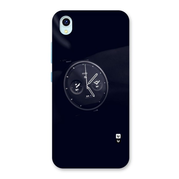 Dark Watch Back Case for Vivo Y1s