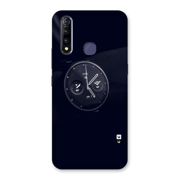 Dark Watch Back Case for Vivo Z1 Pro