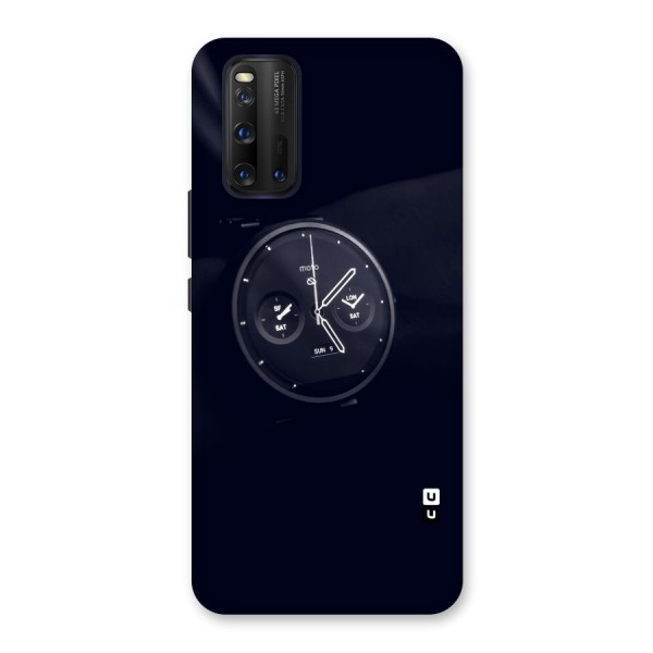 Dark Watch Back Case for Vivo iQOO 3