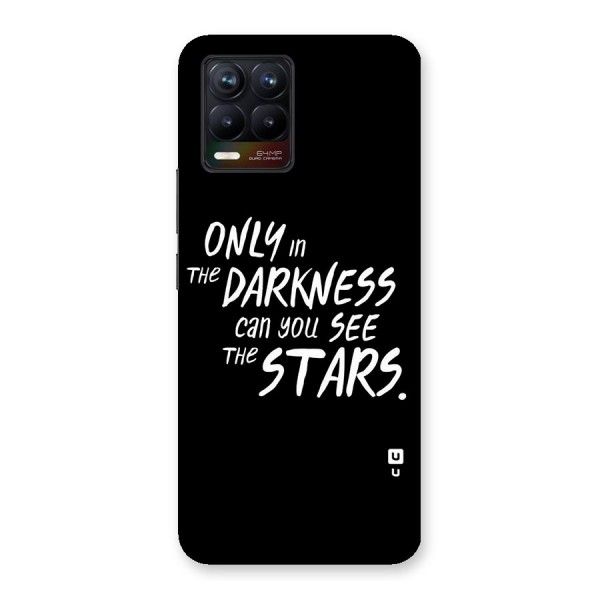 Darkness and the Stars Back Case for Realme 8