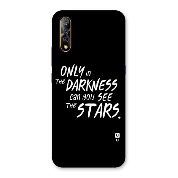 Darkness and the Stars Back Case for Vivo Z1x